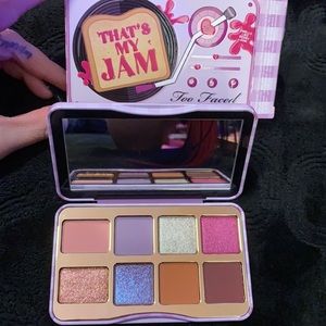 Too Faced “That’s my Jam” Eyeshadow Palette
